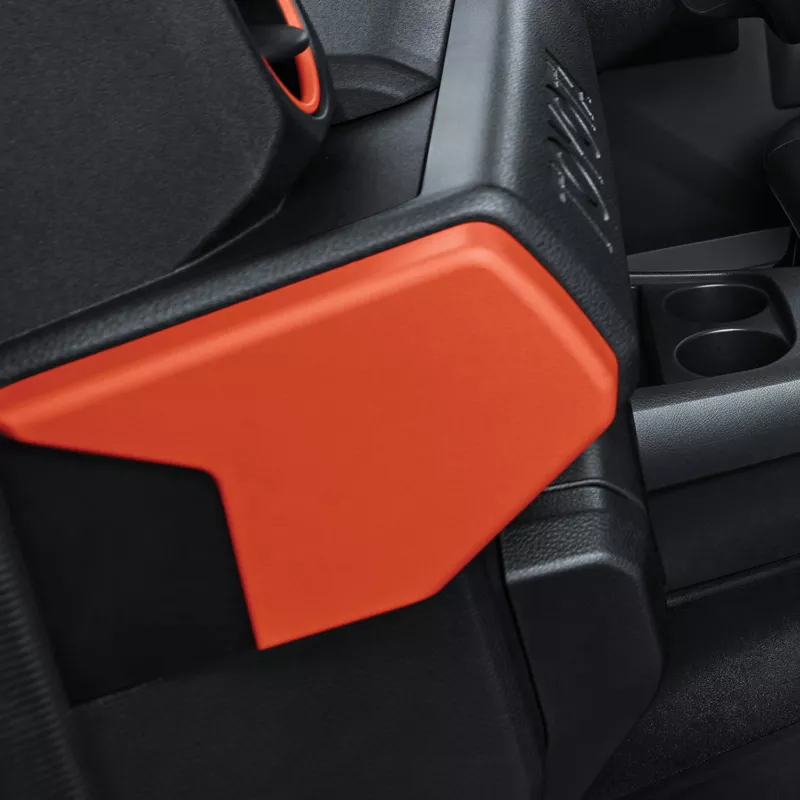 Black Door Handle Protector