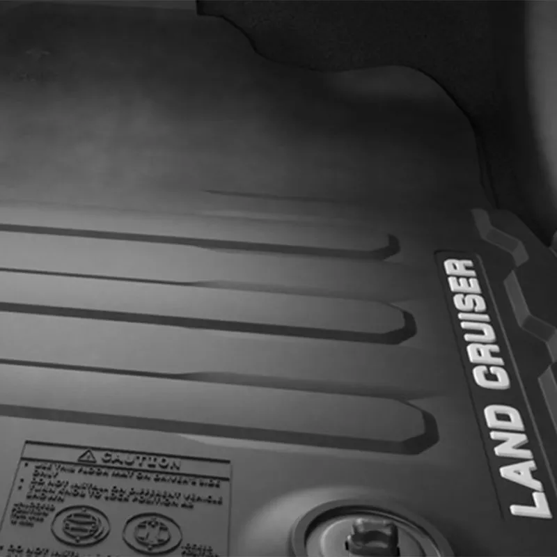 Rubber Floor Mat