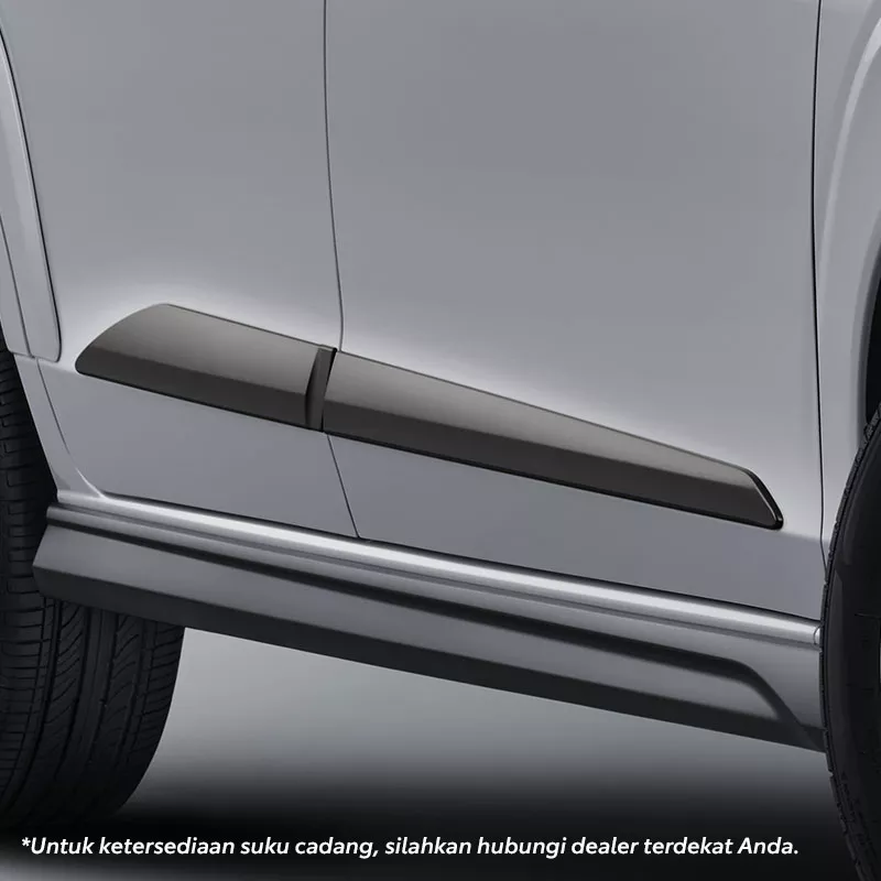 Side Body Moulding