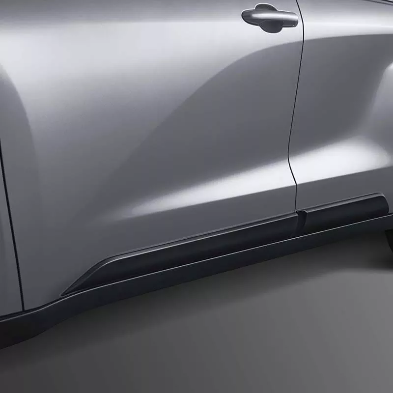 Side Body Moulding