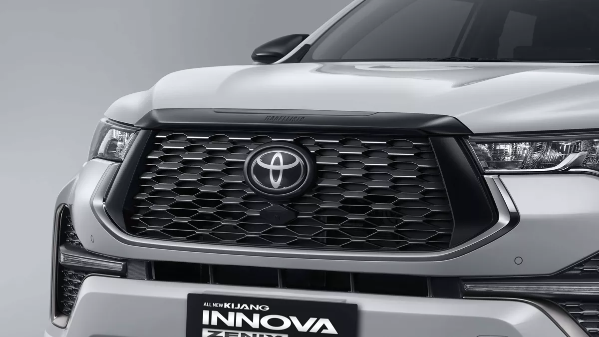 Front Side Grille, Set