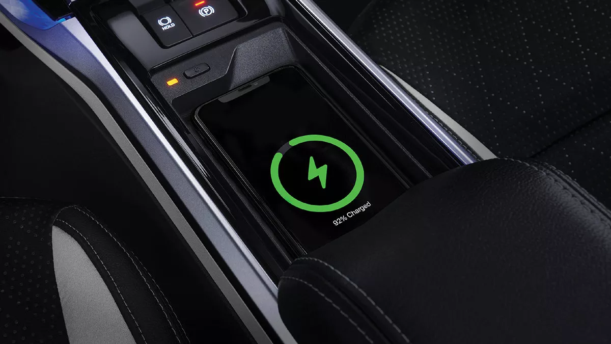 Wireless Charger