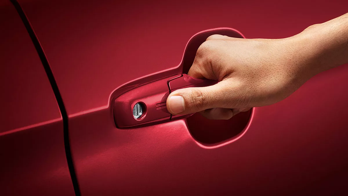 Smart Entry System