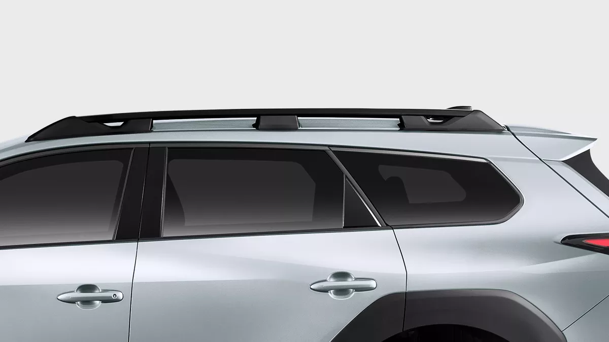 New Roof Rail