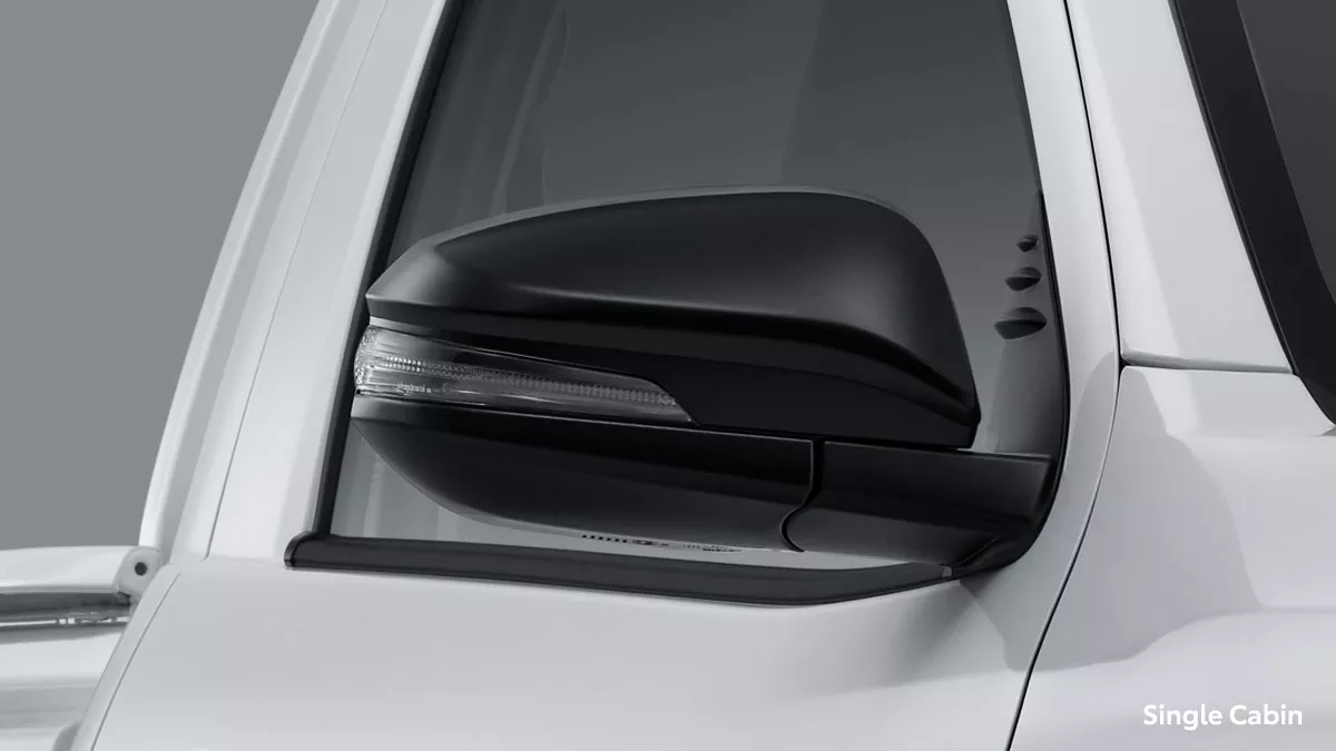 Electric Adjustment Mirror