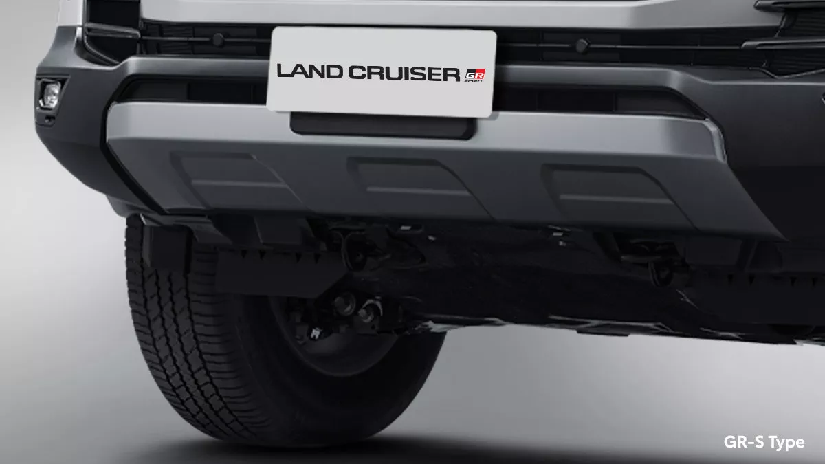 Front Bumper