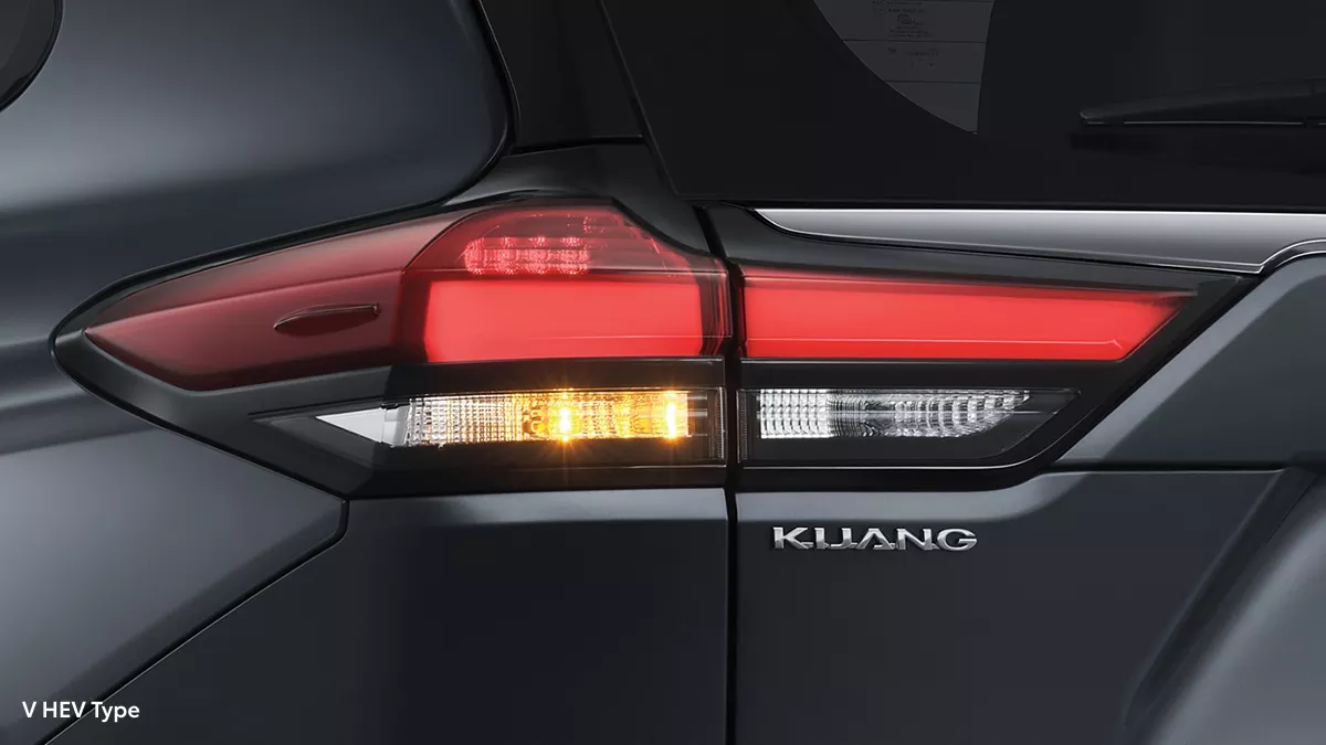Rear Combination Lamp