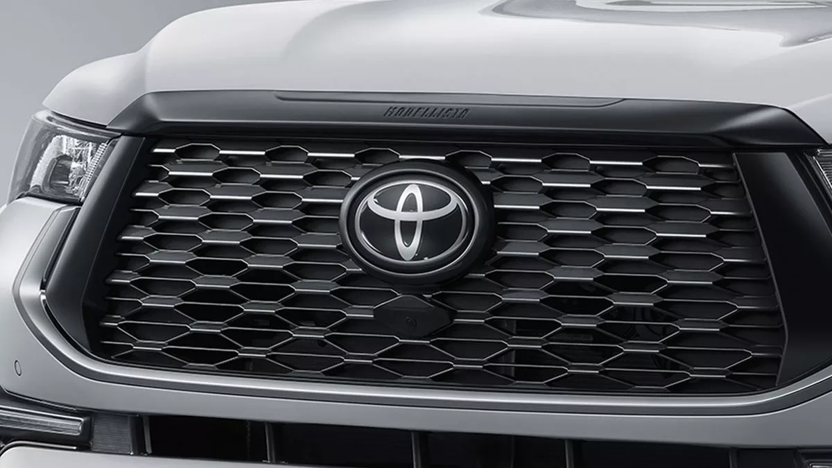 Grille Ornament Modellista