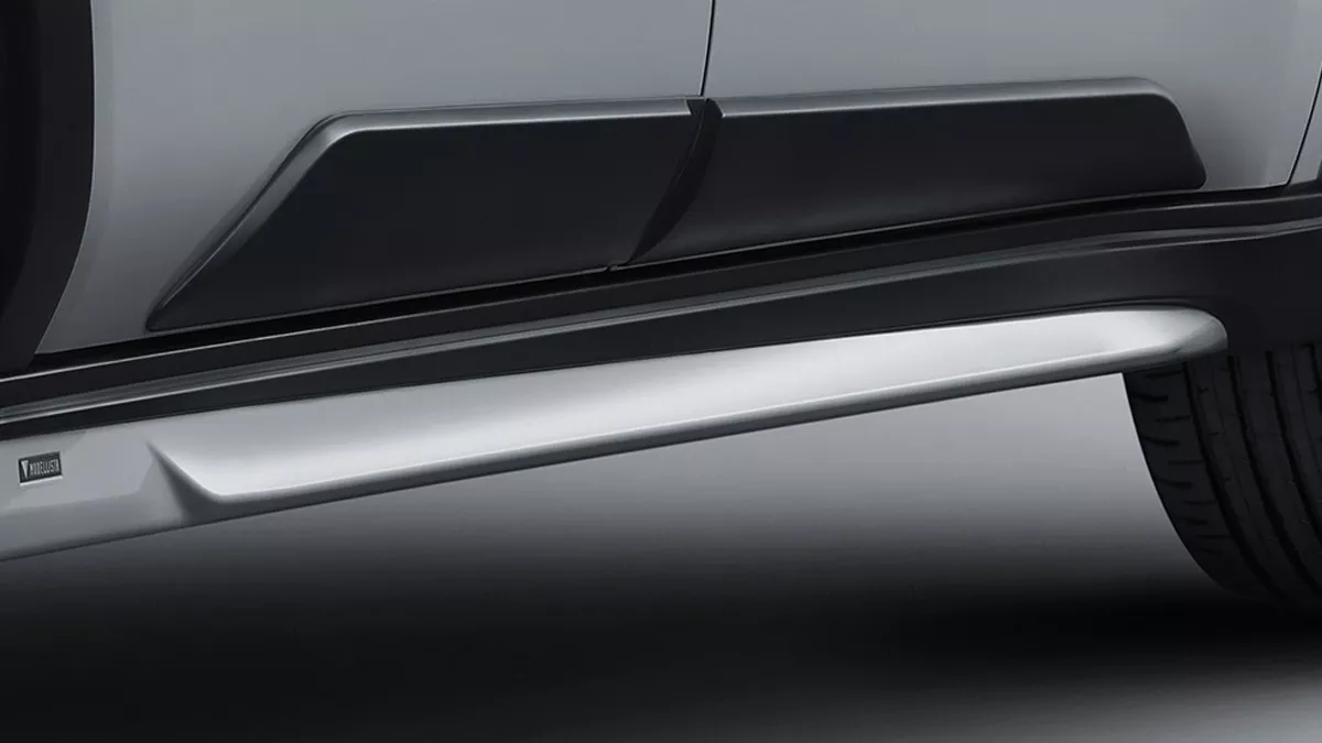 Side Body Moulding