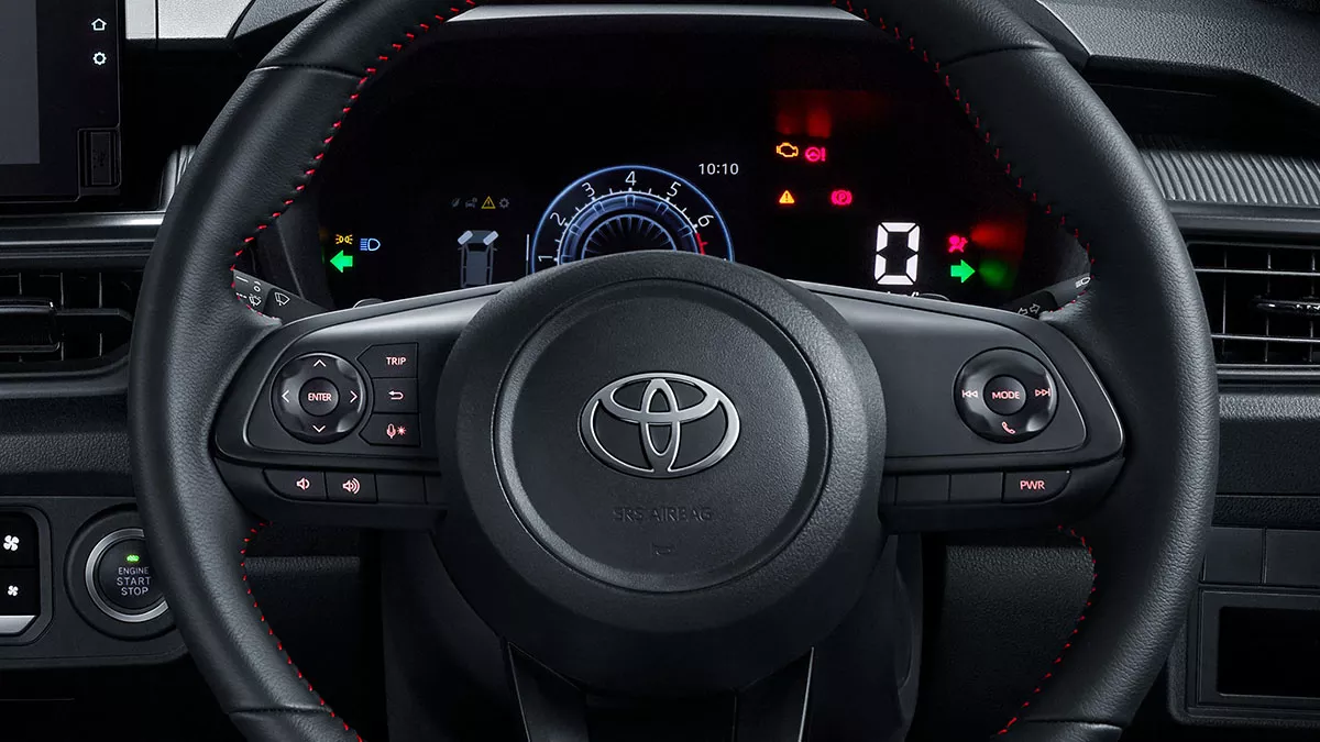 Steering Switch