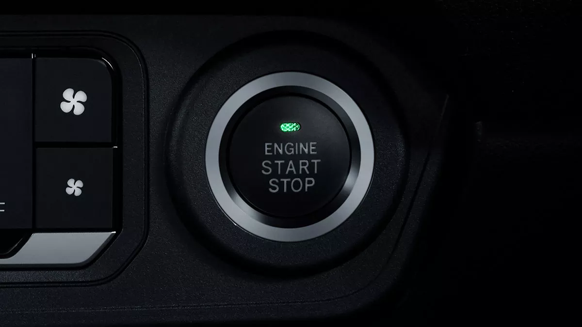 Push Start Button