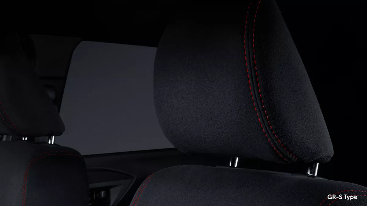 Adjustable Headrest