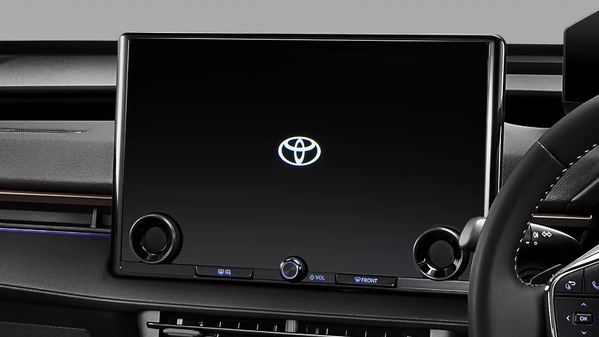 New Bigger 14" Head Unit