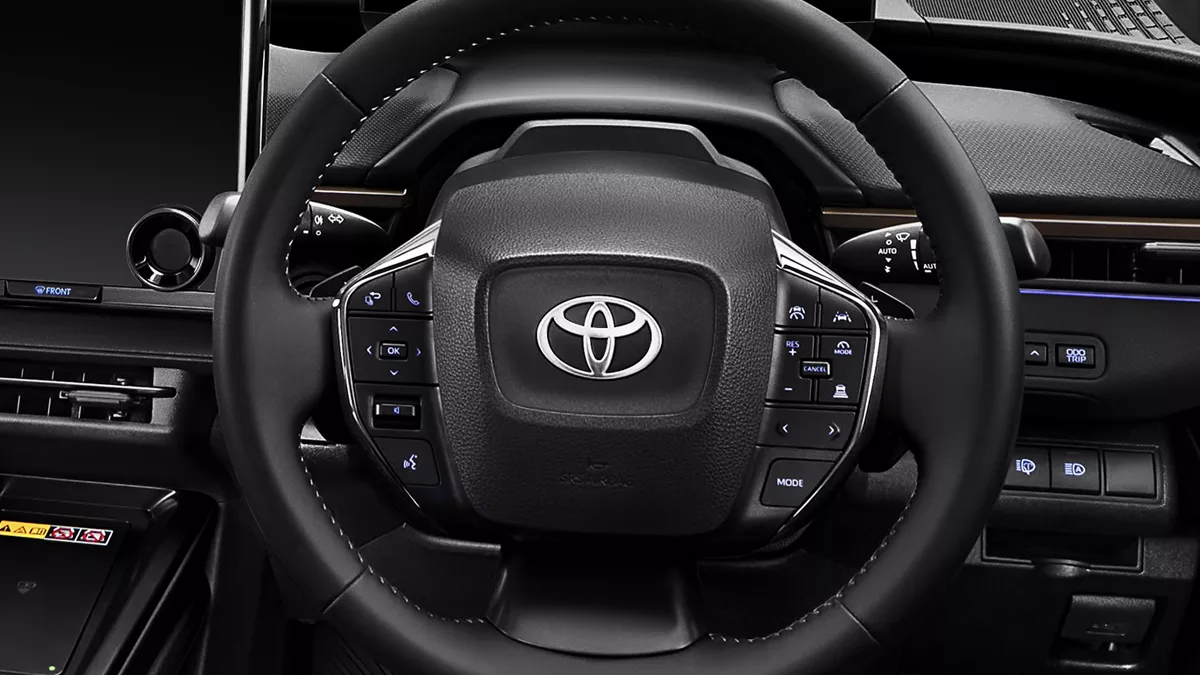 New Paddle Shift