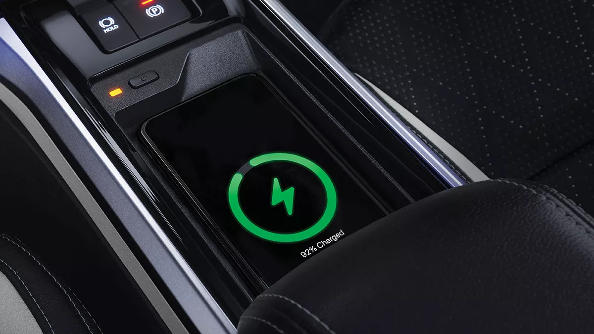 Wireless Charger