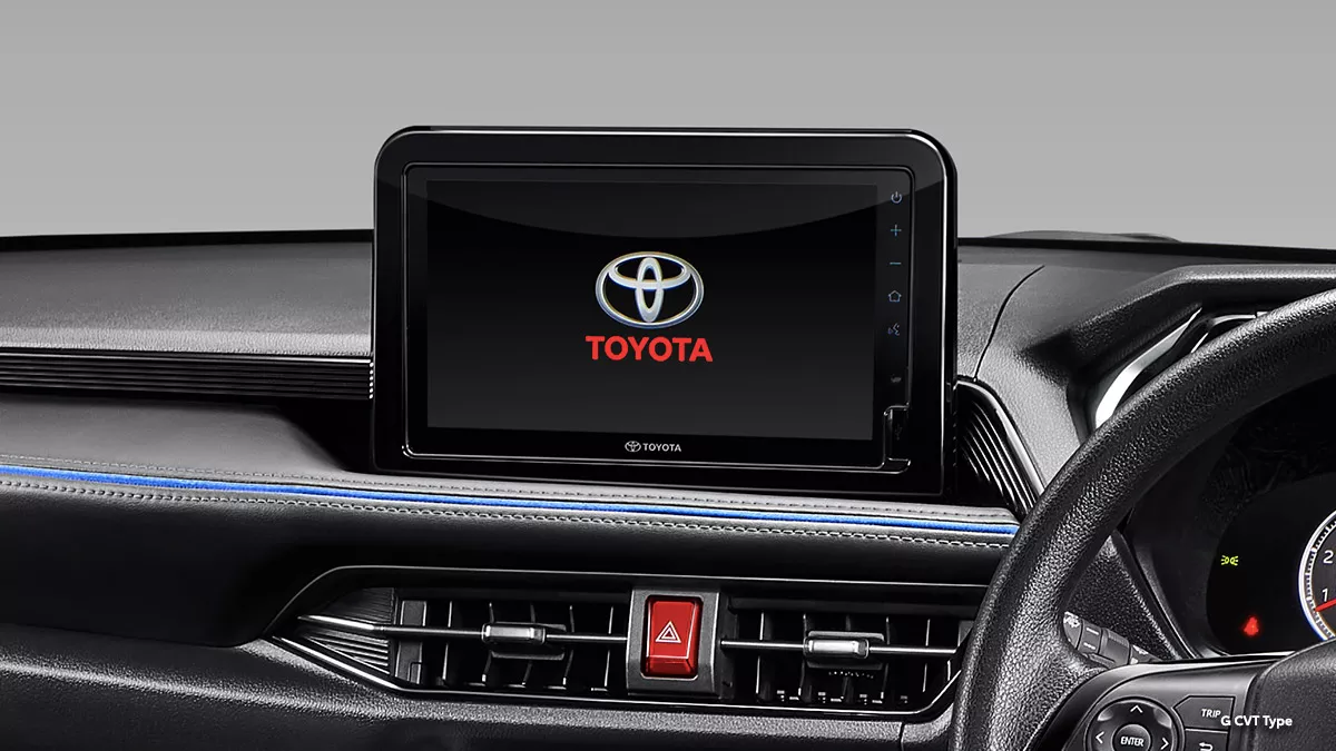 9" Display Audio with Wireless Smartphone Connectivity (All G Type)