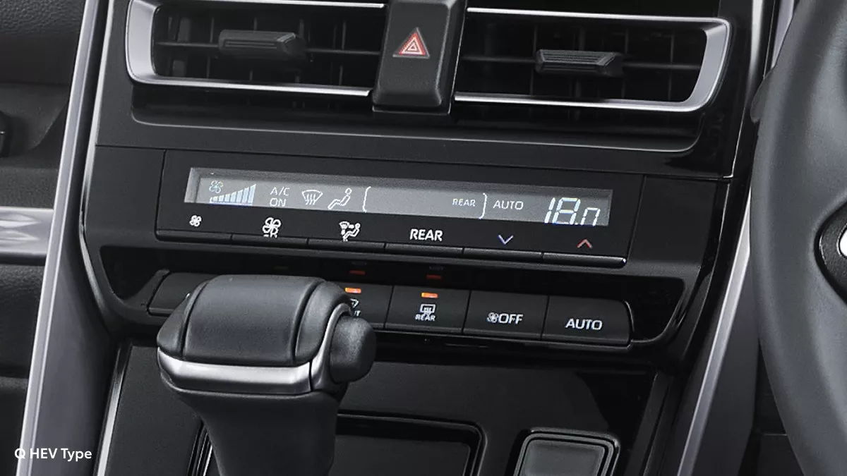 Digital Auto AC