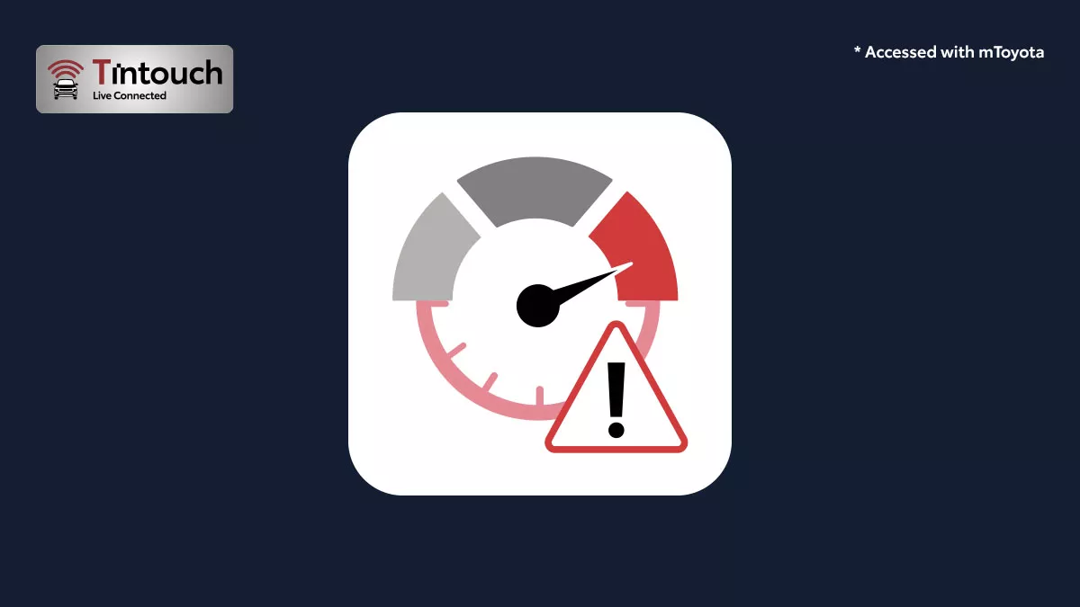 Speed & Idle Alert