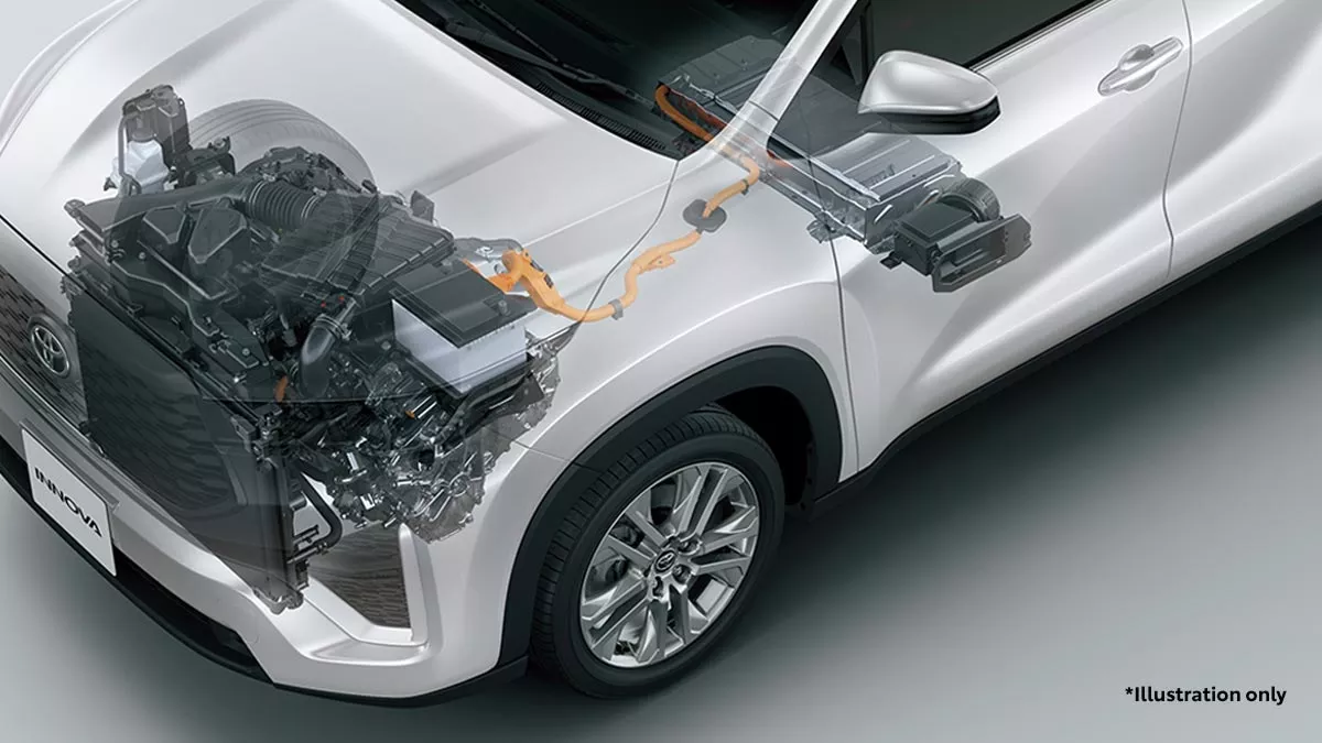 Hybrid EV 5th Gen & Battery Warranty