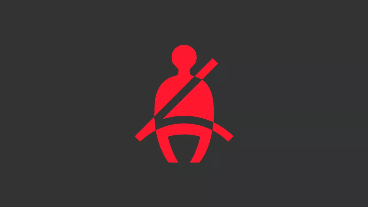 Seat Belt Warning D+P