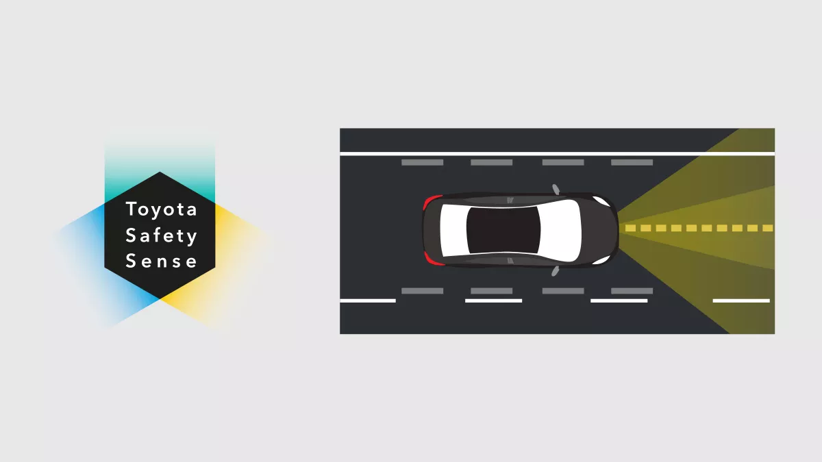 Lane Tracing Assist (LTA)