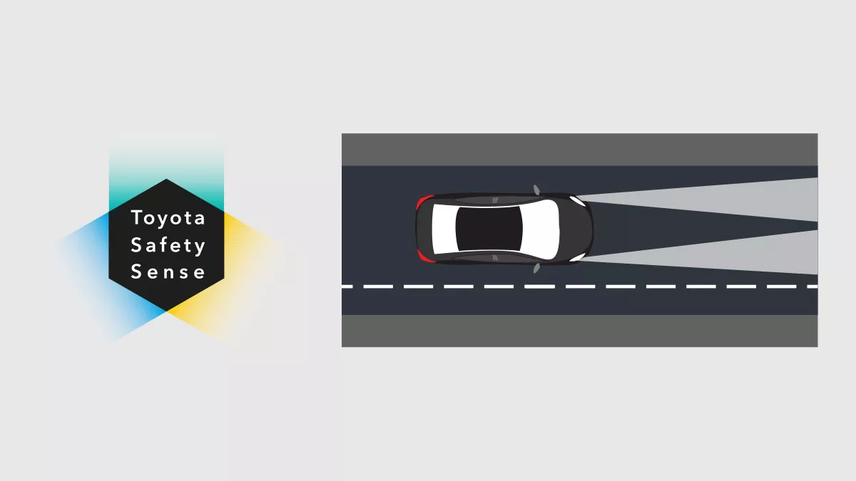 Adaptive High Beam System