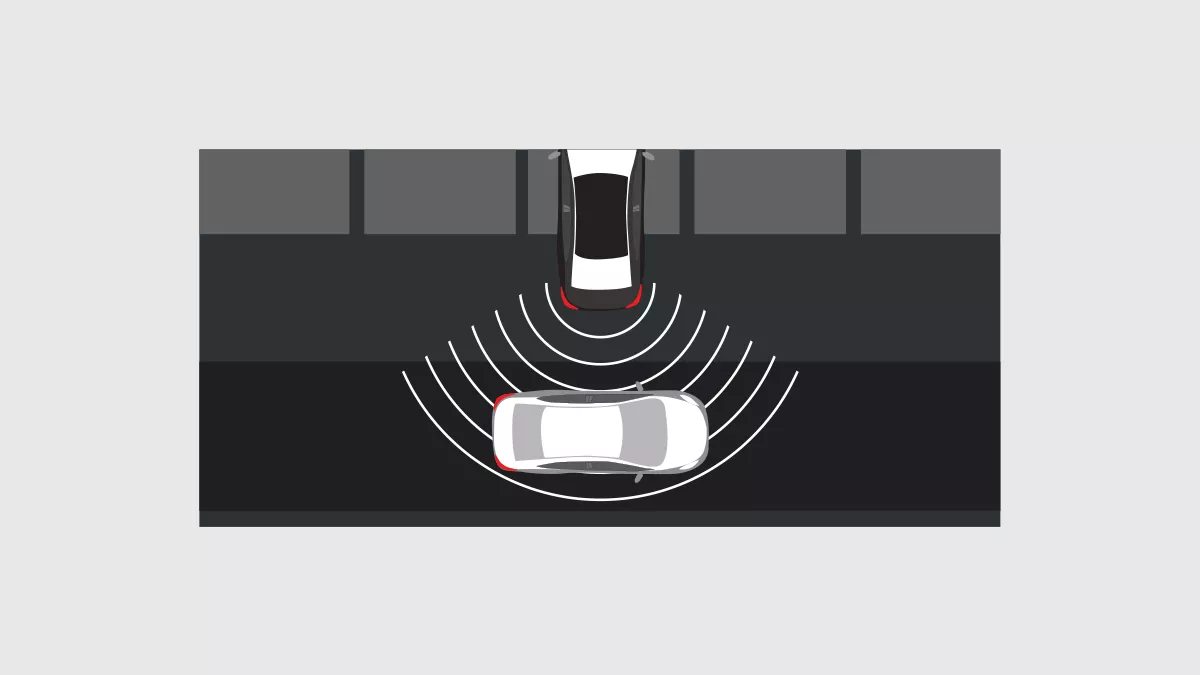 Rear Cross Traffic Alert (RCTA)