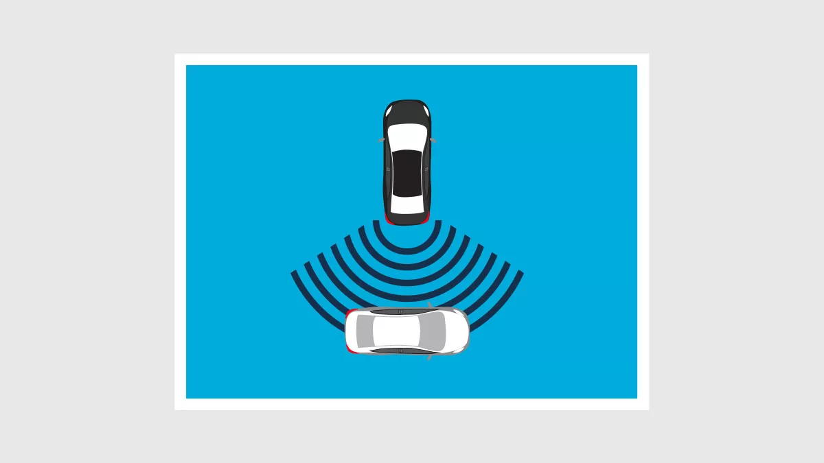 Rear Cross Traffic Alert (RCTA)