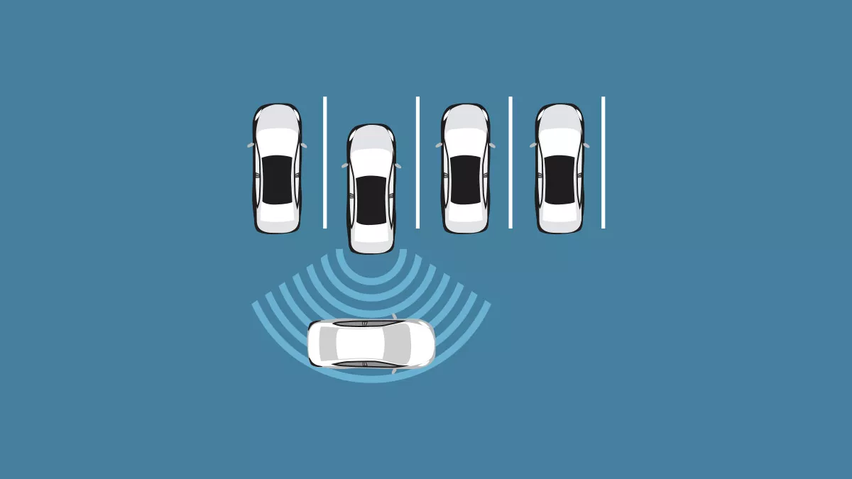 Rear Cross-Traffic Alert (All Type)
