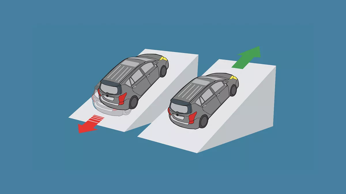 Hill Start Assist (All Type)