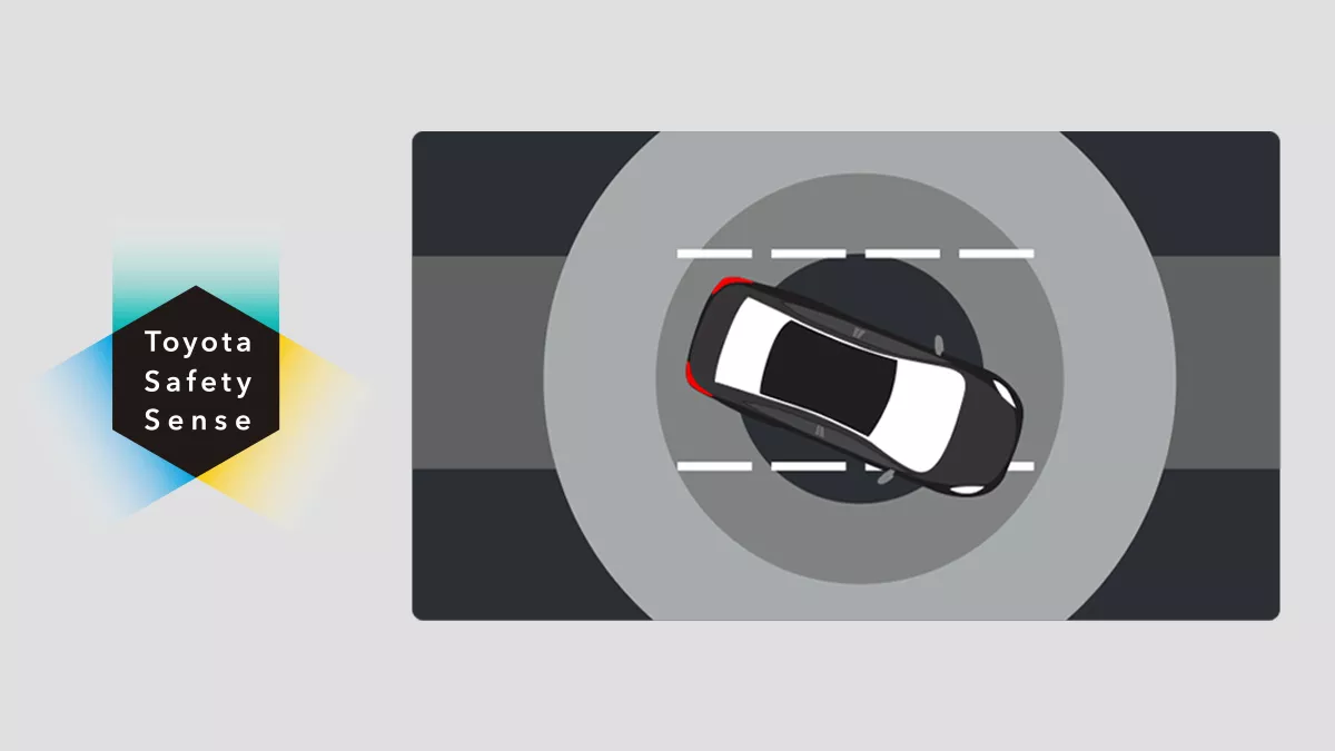 Lane Departure Alert & Lane Tracing Assist
