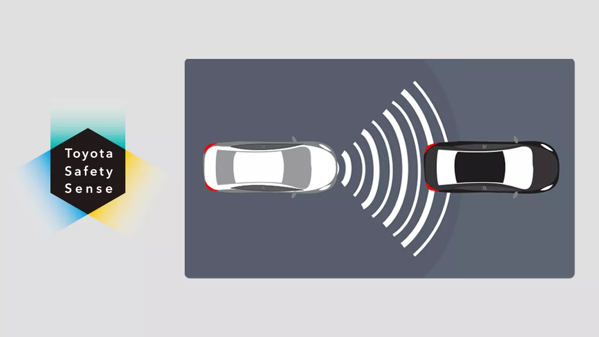 Dynamic Radar Cruise Control