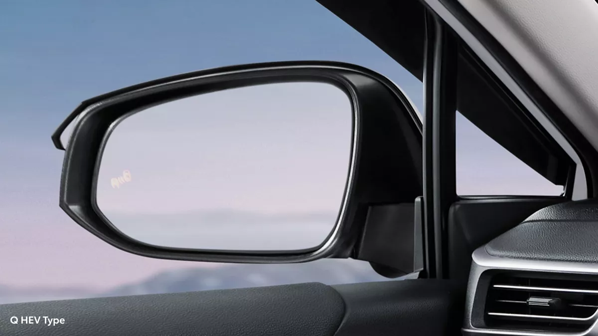 Blind Spot Monitor