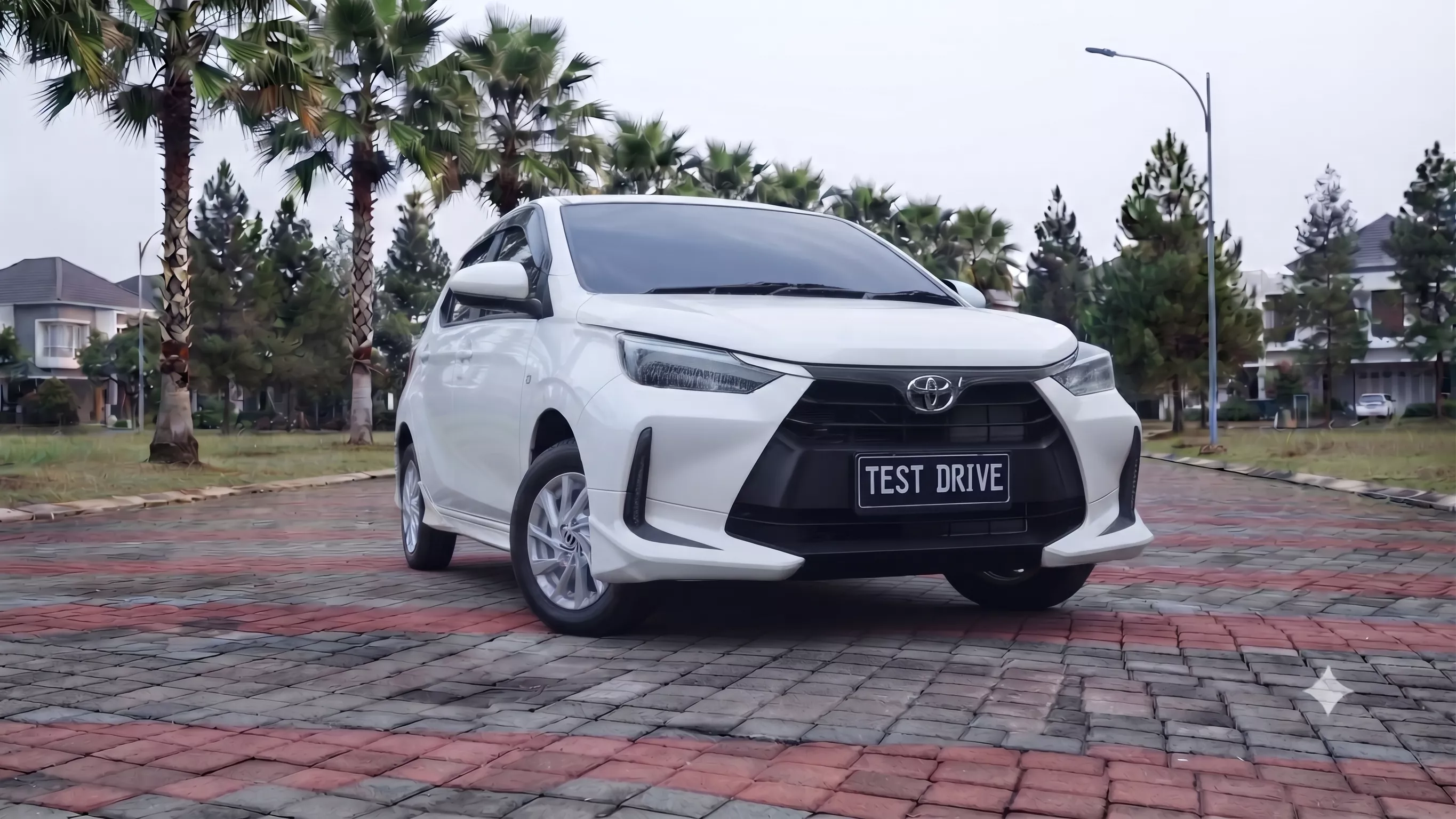Toyota agya