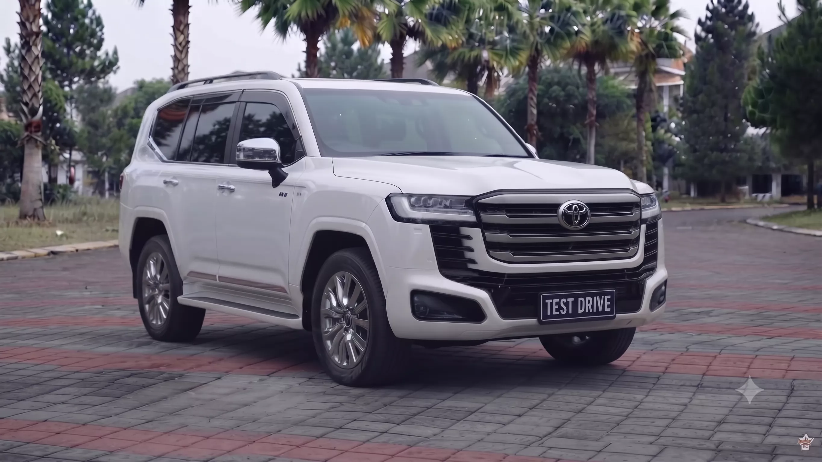 Toyota landcruiser