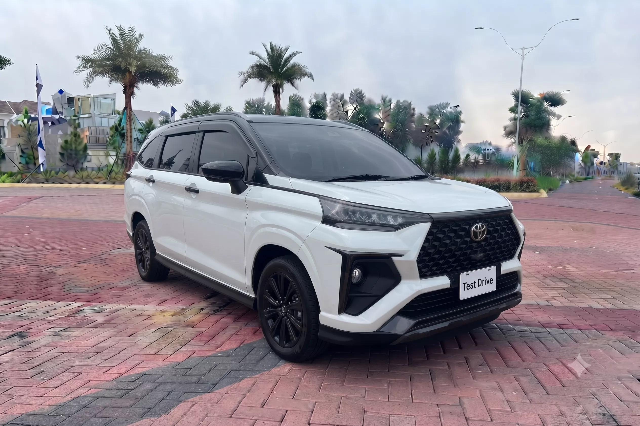Toyota veloz