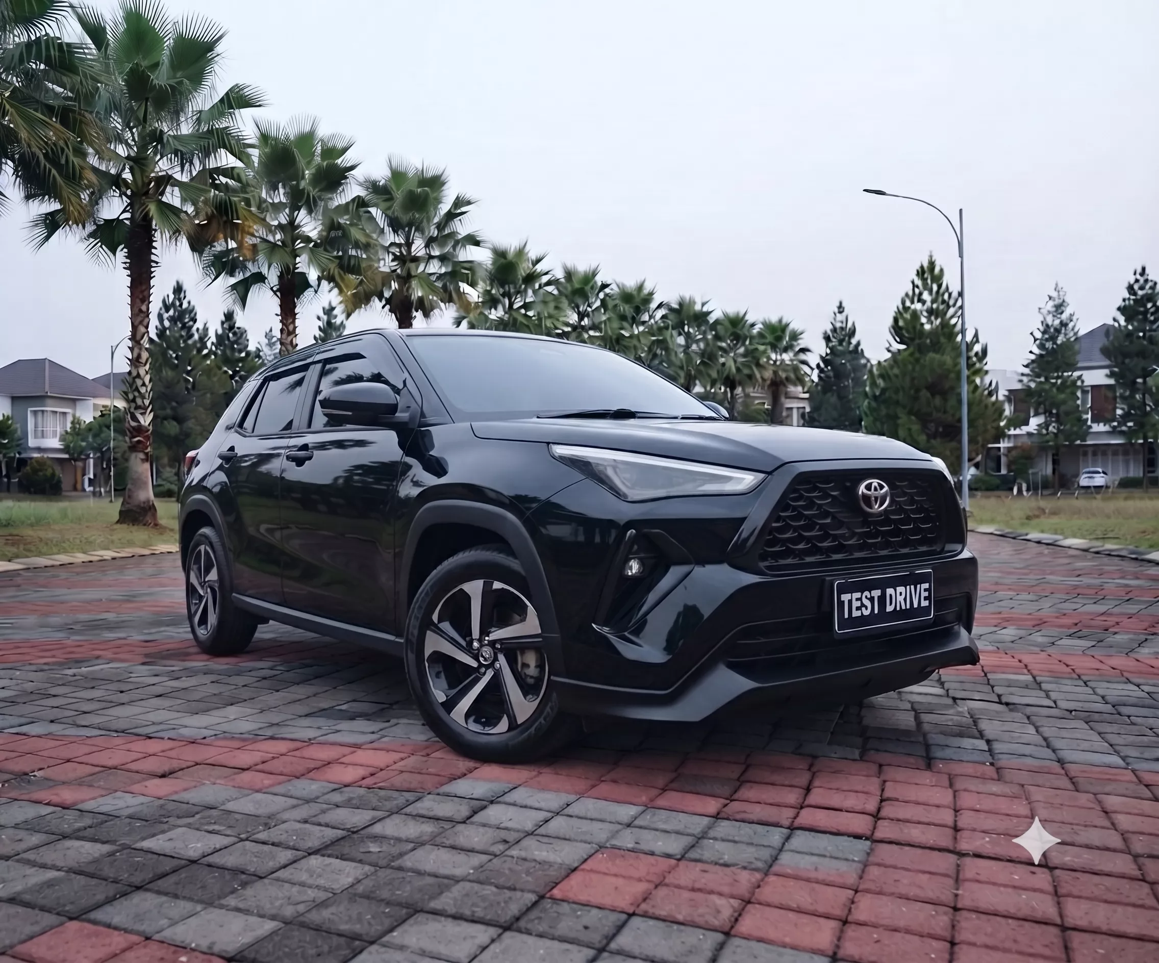 Toyota yariscross